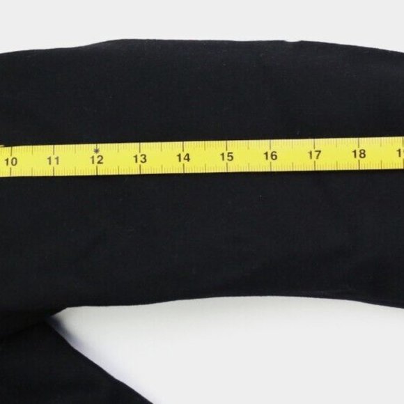 New Vince Wool Toggle Coat Men's Jacket Size Large Black Color $725 - Picture 15 of 16